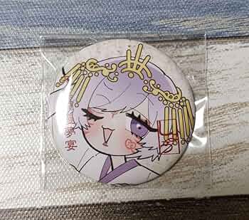 いれいす 3弾 缶バッジ 天神爛漫夢宴 初兎さん いれいす 初兎 天神爛漫夢宴 缶バッジ - メルカリ